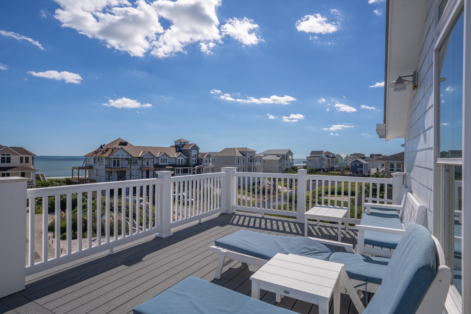 Deck Lounge Chairs