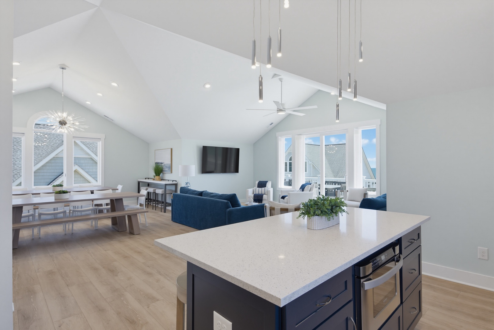Kitchen Open Plan