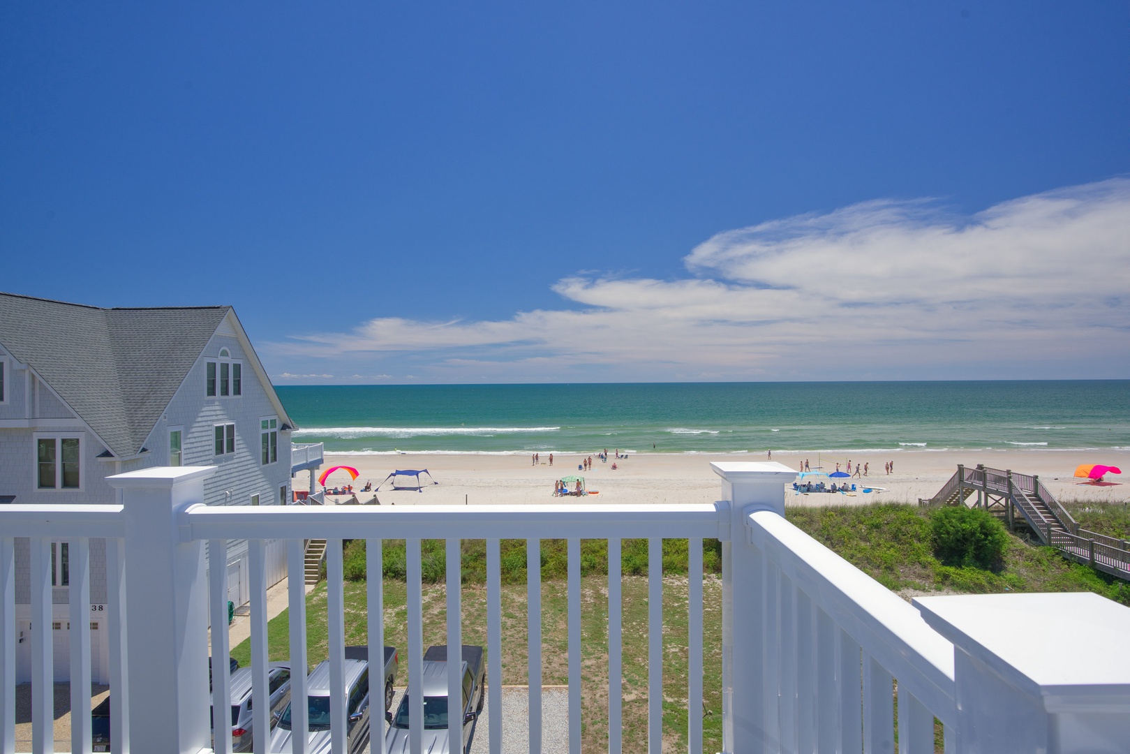 Balcony Ocean View