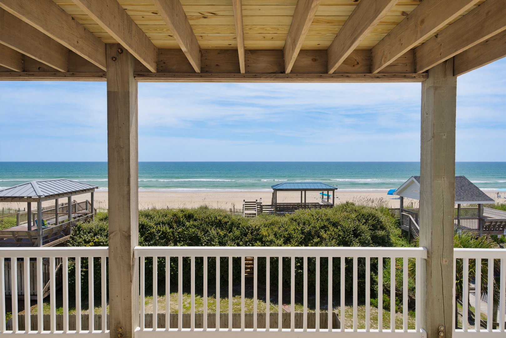 Deck Ocean Vistas