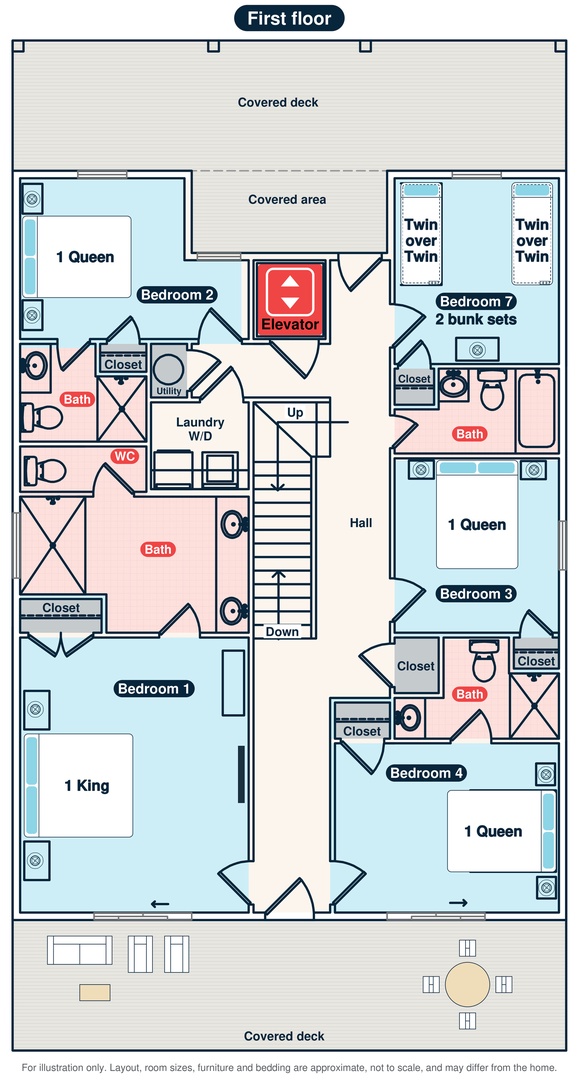 First Floor Plan