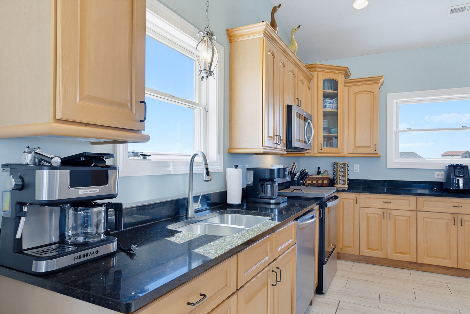 Kitchen Counter
