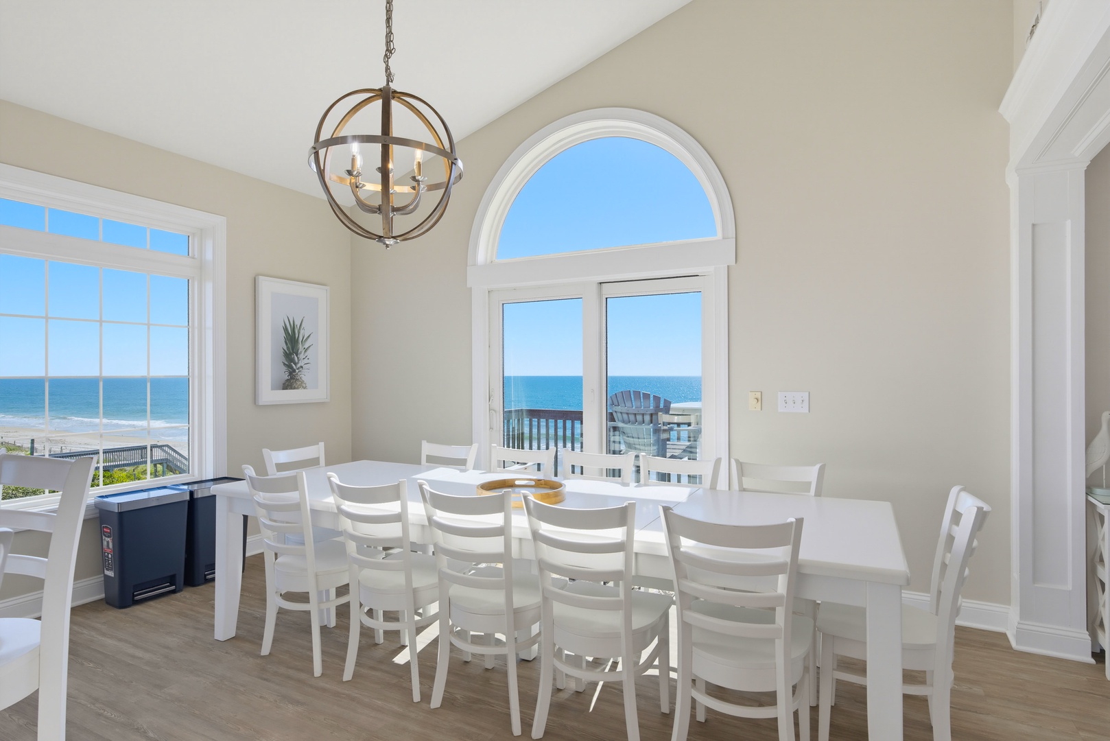 Dining Table Ocean View
