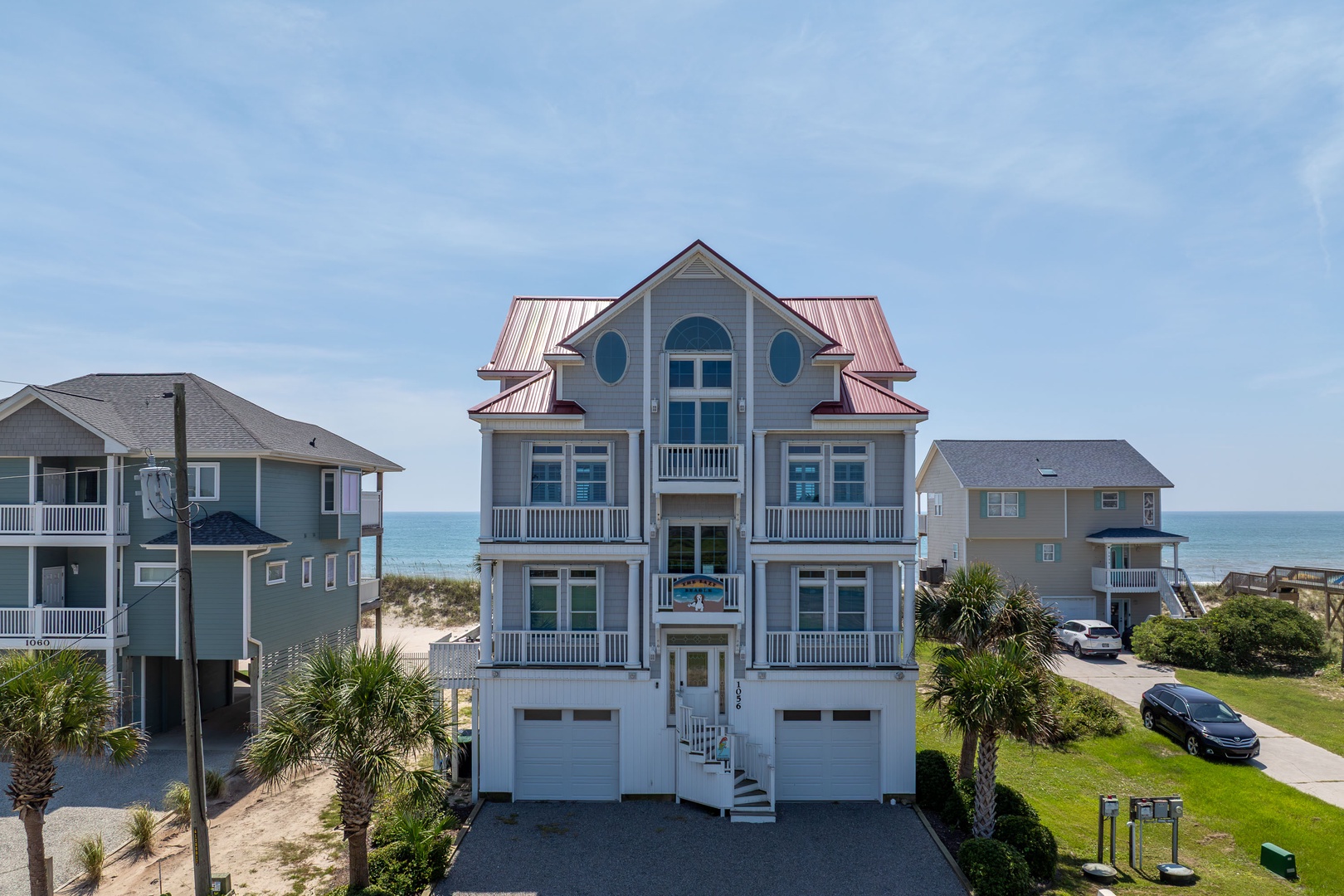 Front Exterior Aerial