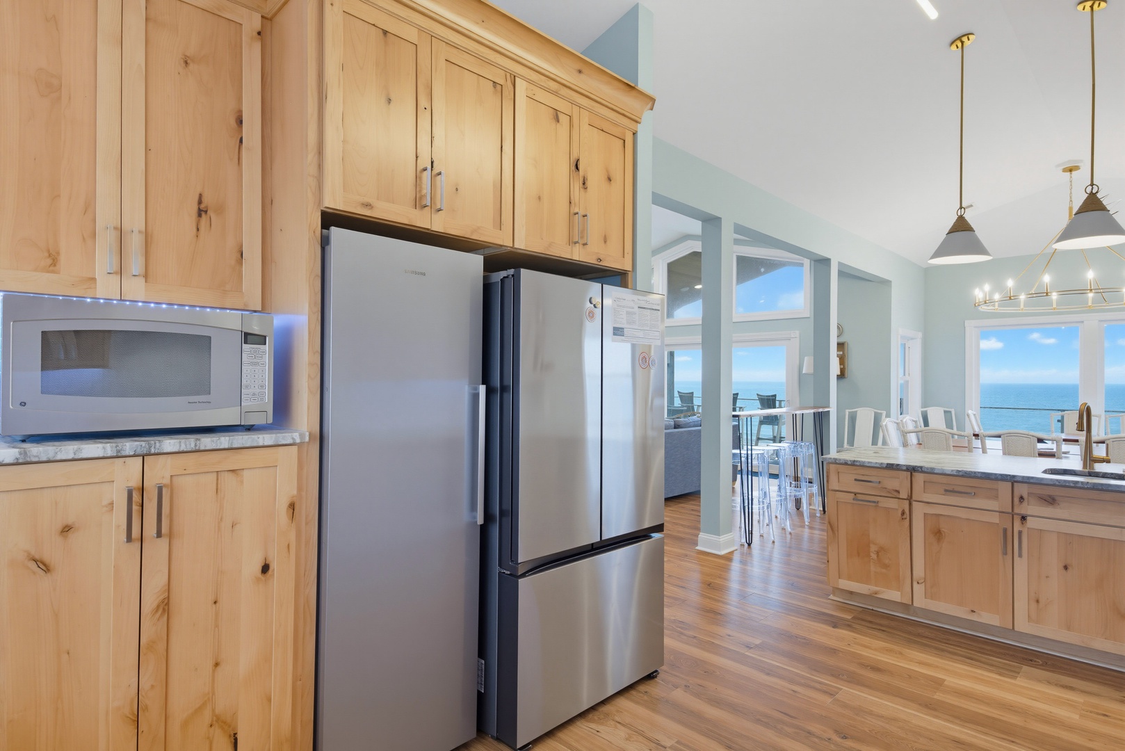 Kitchen and Dining