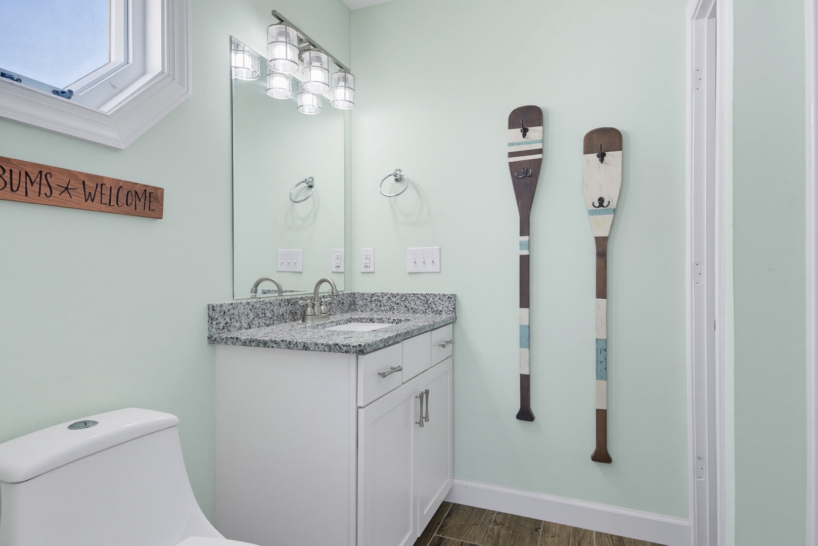 Bunk Bath Vanity