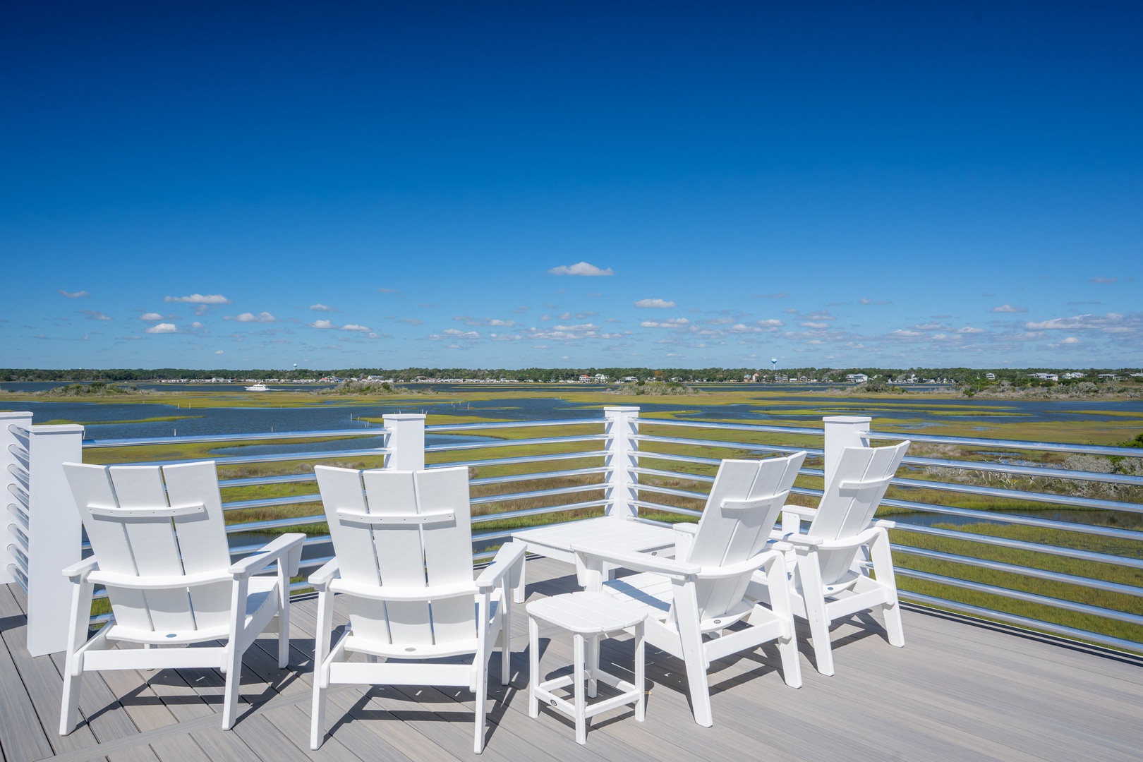Rooftop Lounge Chairs