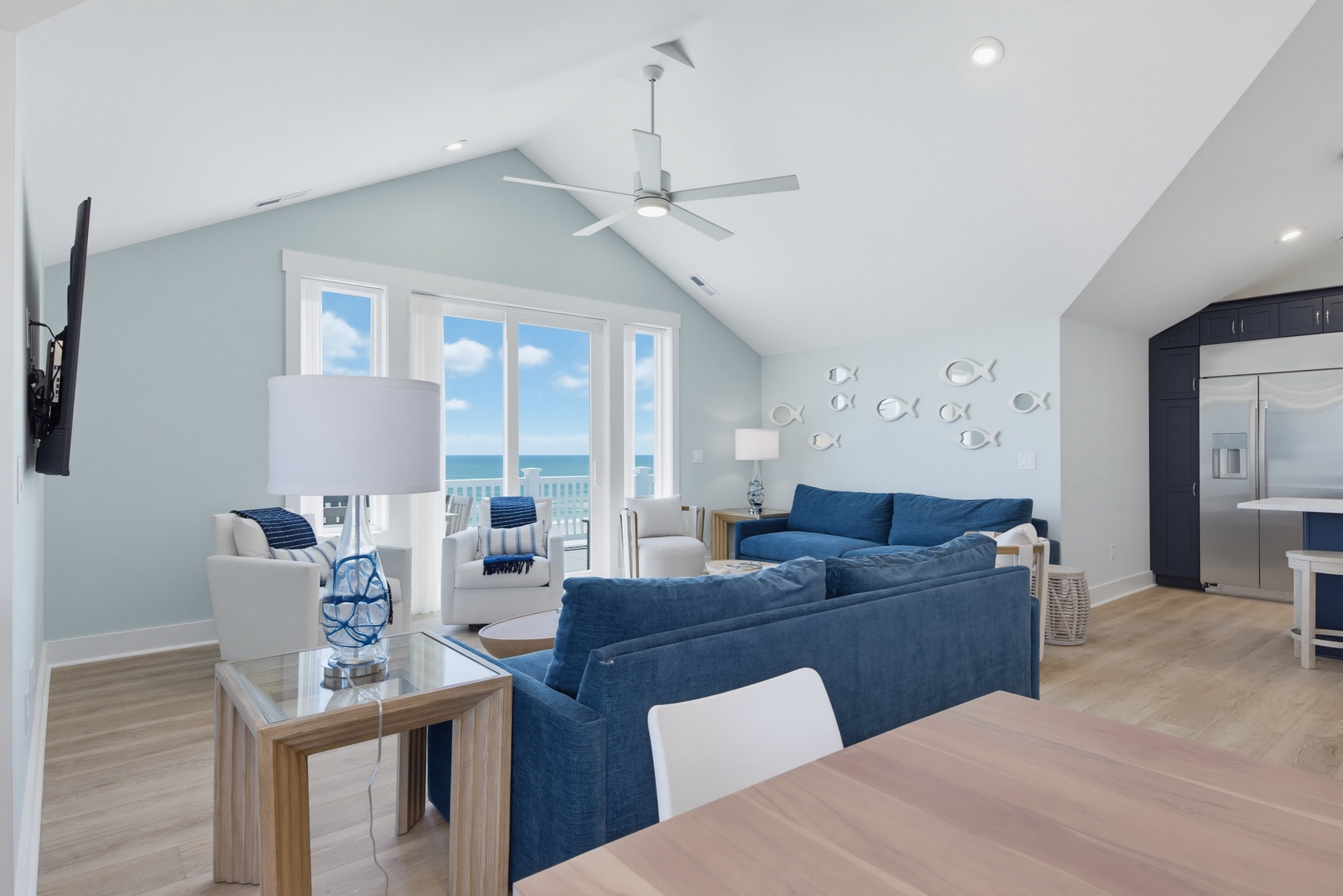 Oceanview Living Area
