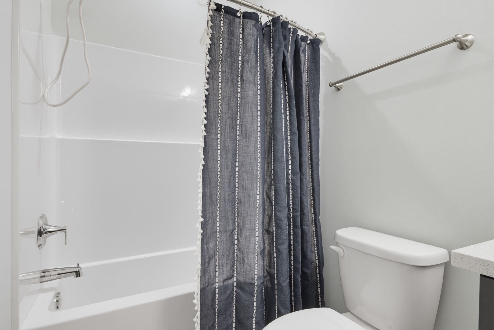 Guest Bathtub Shower