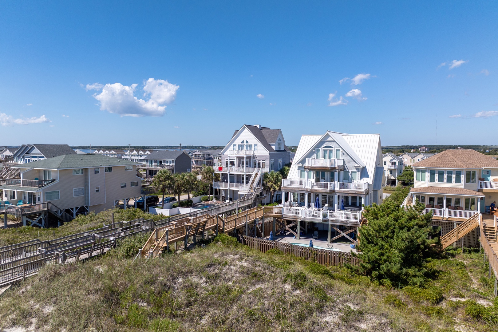 Oceanfront Homes