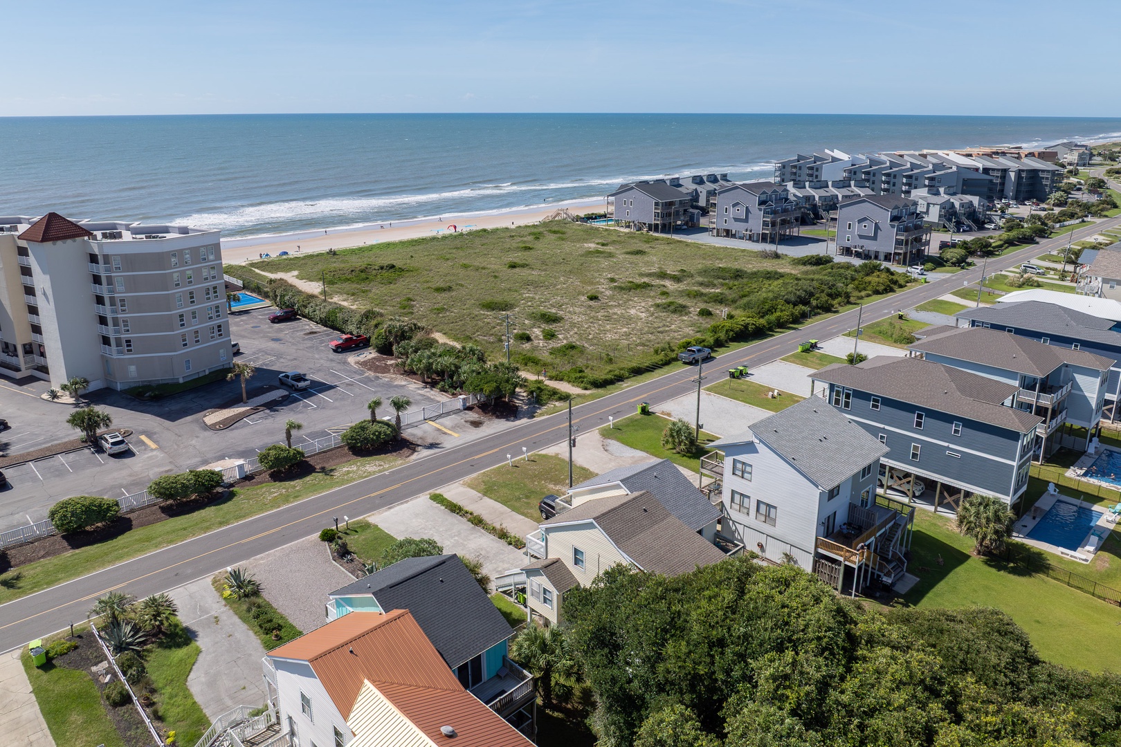 Coastal Neighborhood