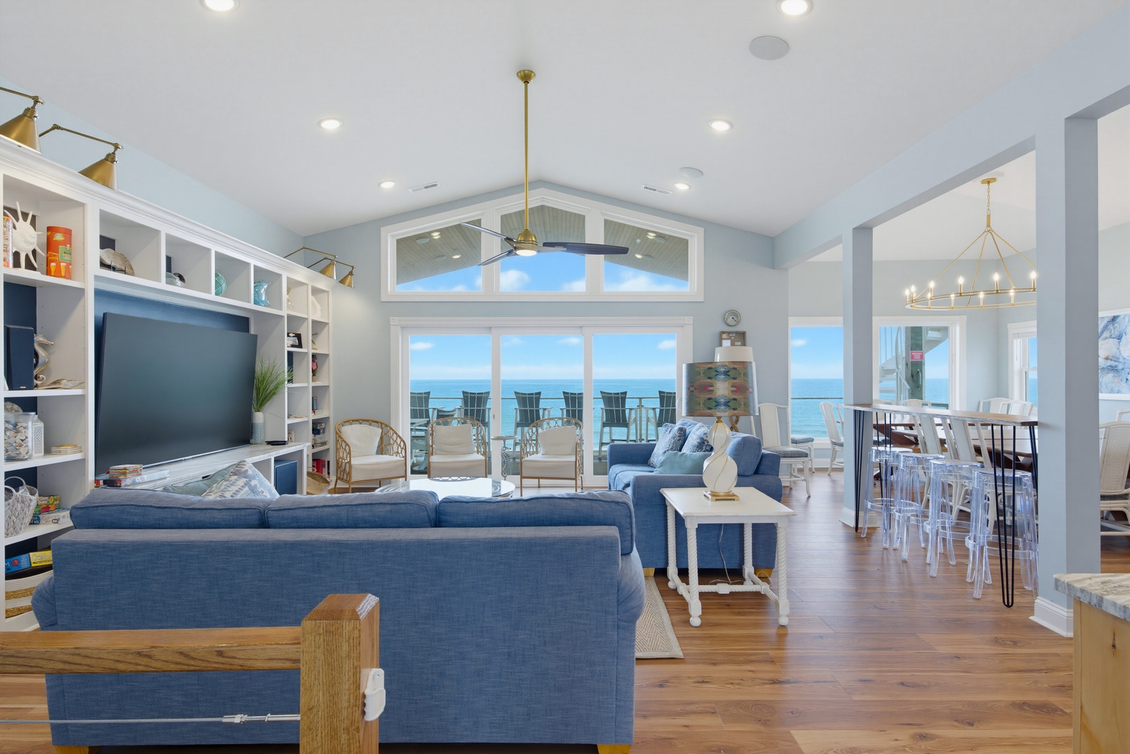 Oceanview Living Room