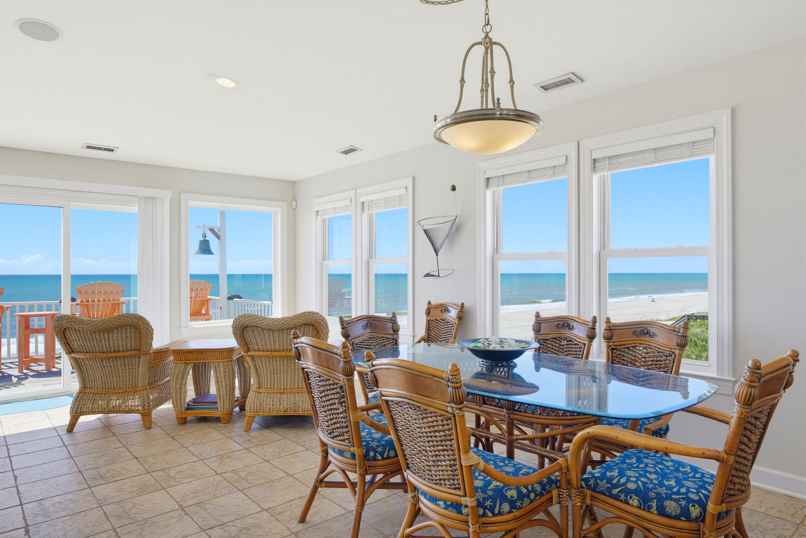 Ocean View Dining