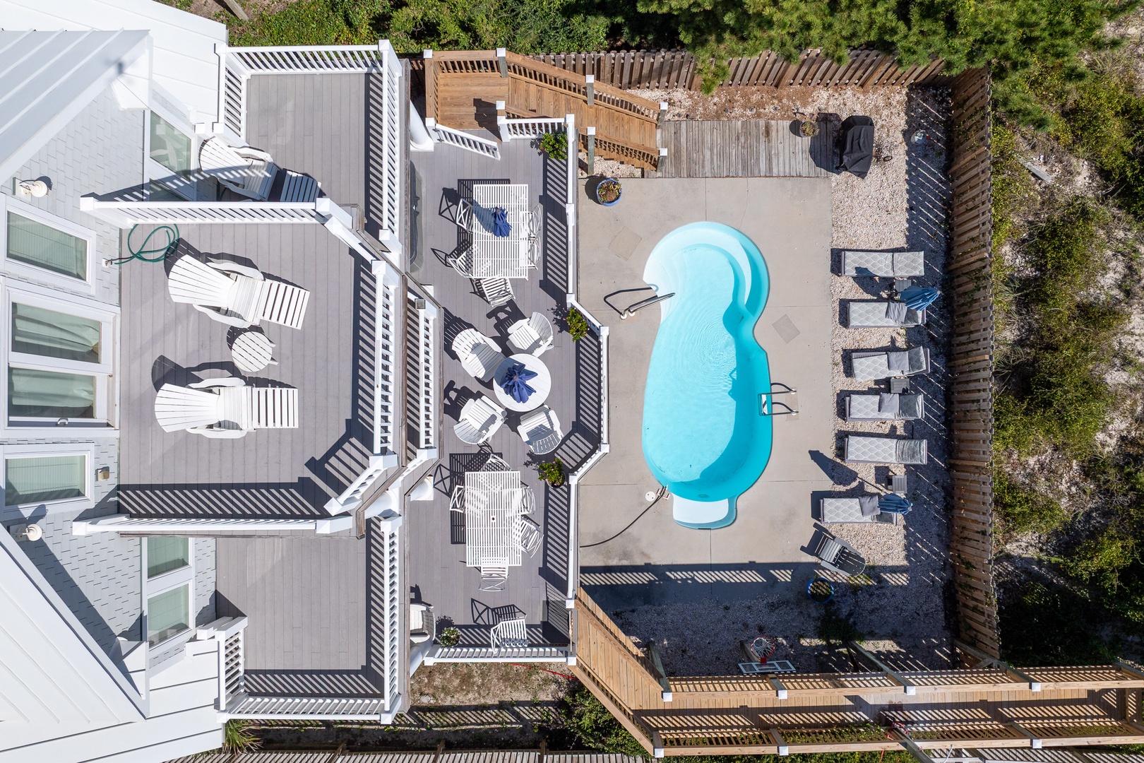 Pool Overhead