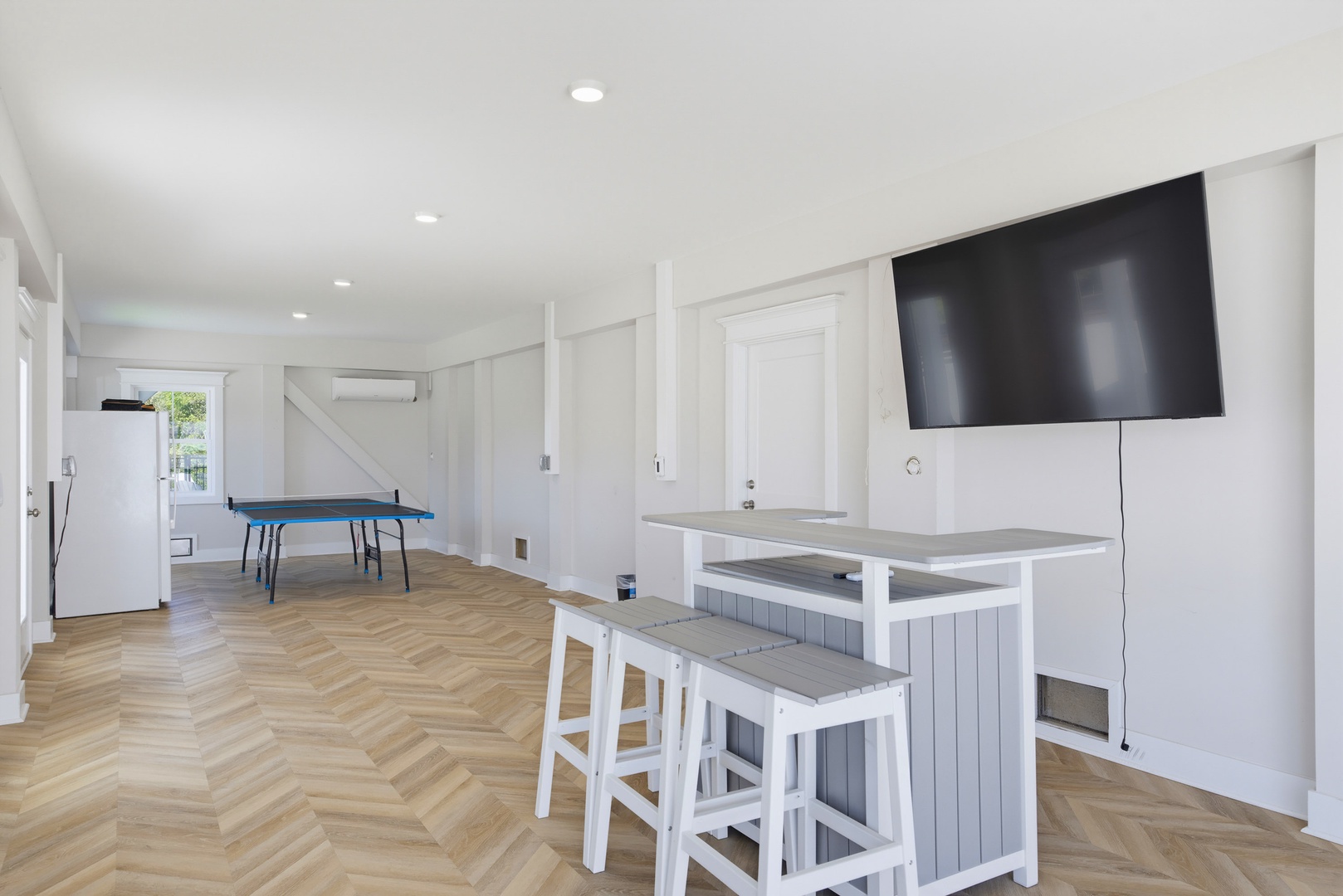 Ground Floor Game Room
