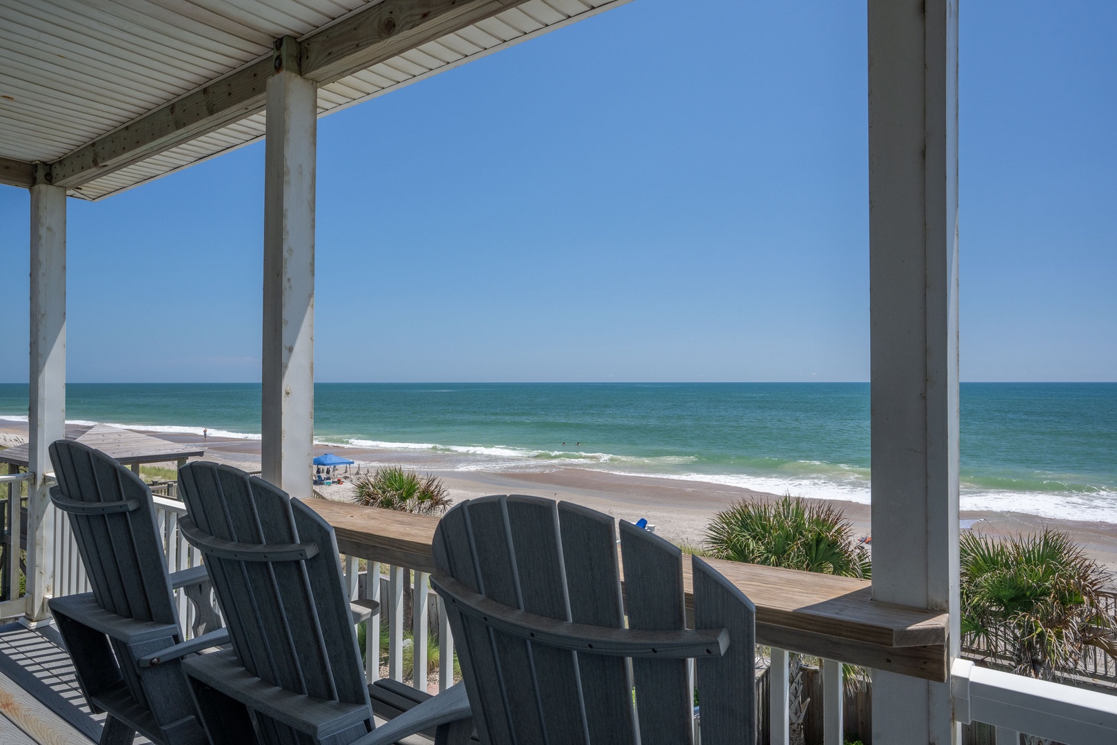 Oceanfront Rocking Chairs