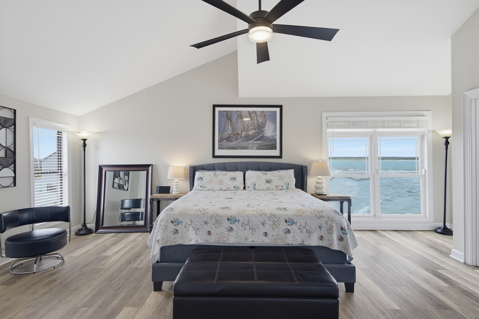 Primary King Bedroom