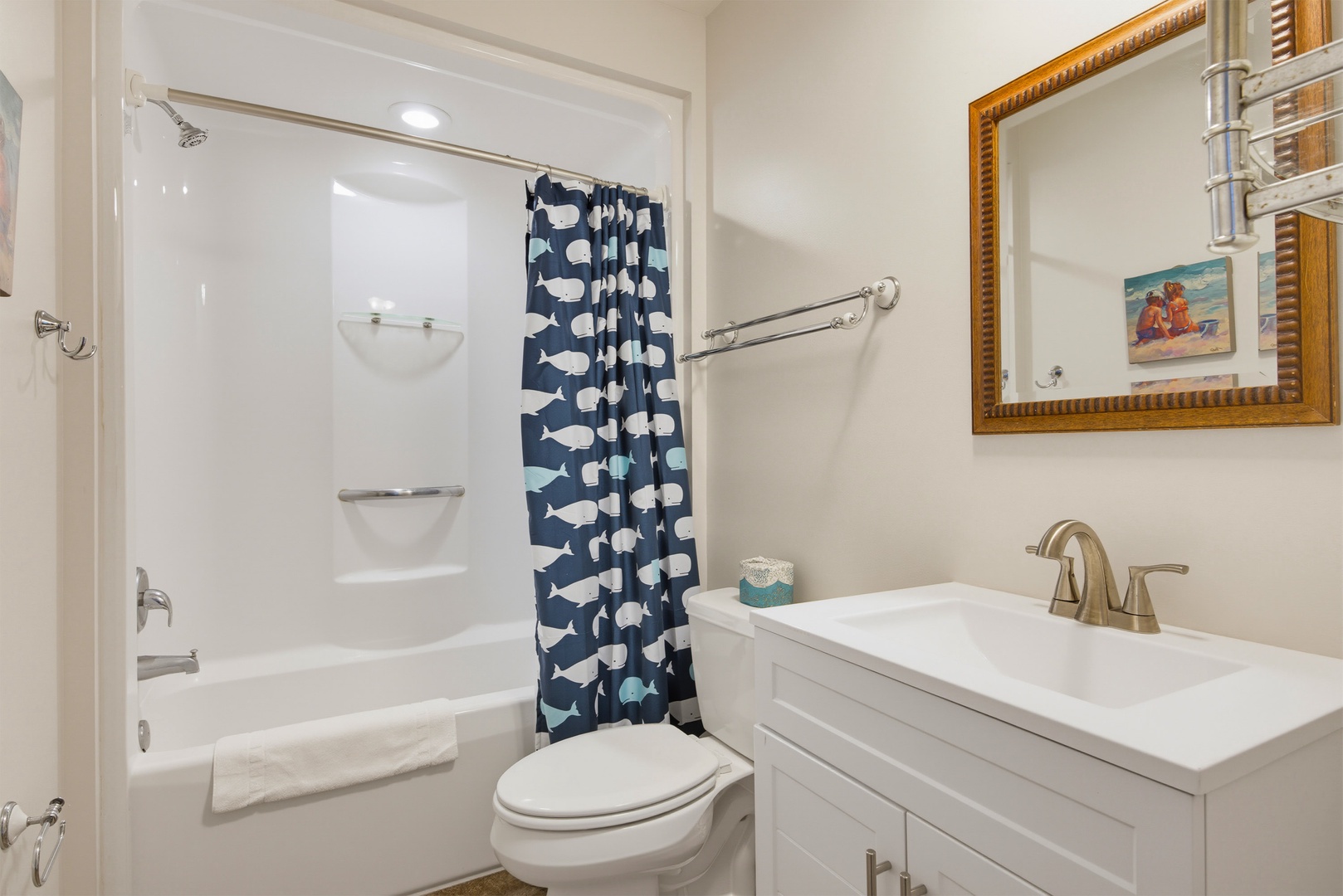 En-Suite Bunk Bath