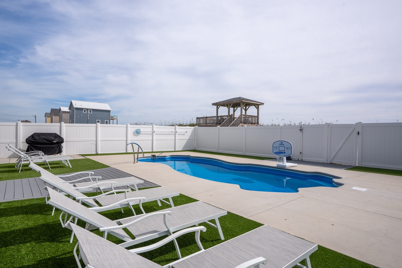 Pool loungers