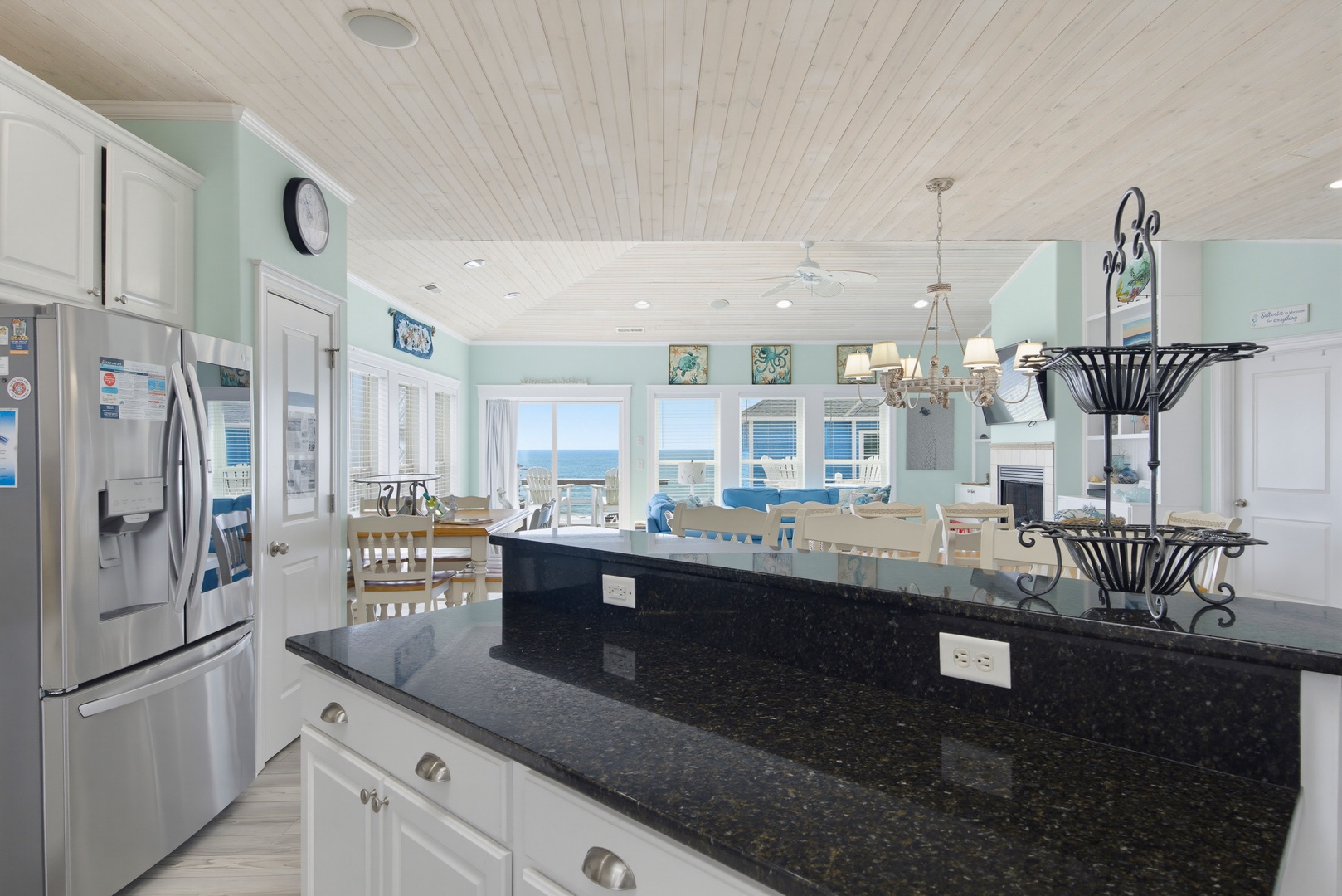 Kitchen and Dining