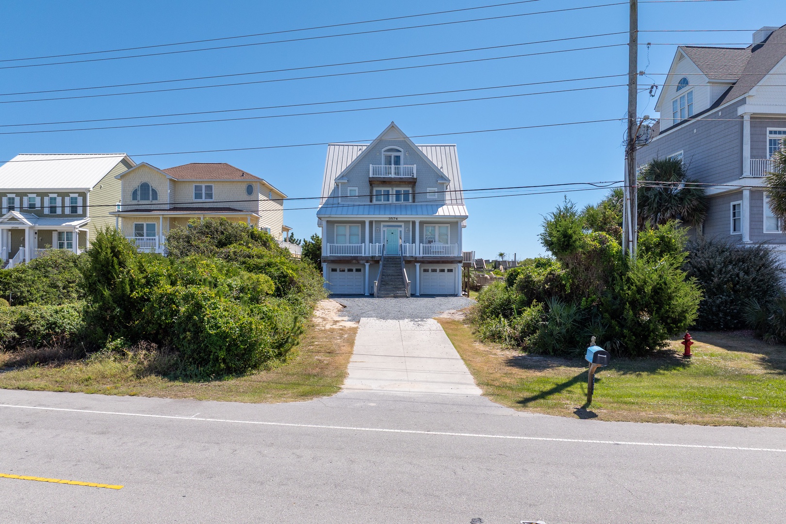 Street Approach