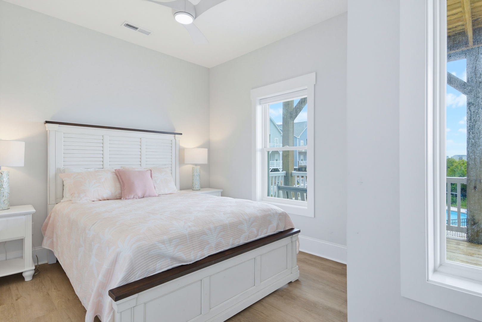 Pink Bedroom