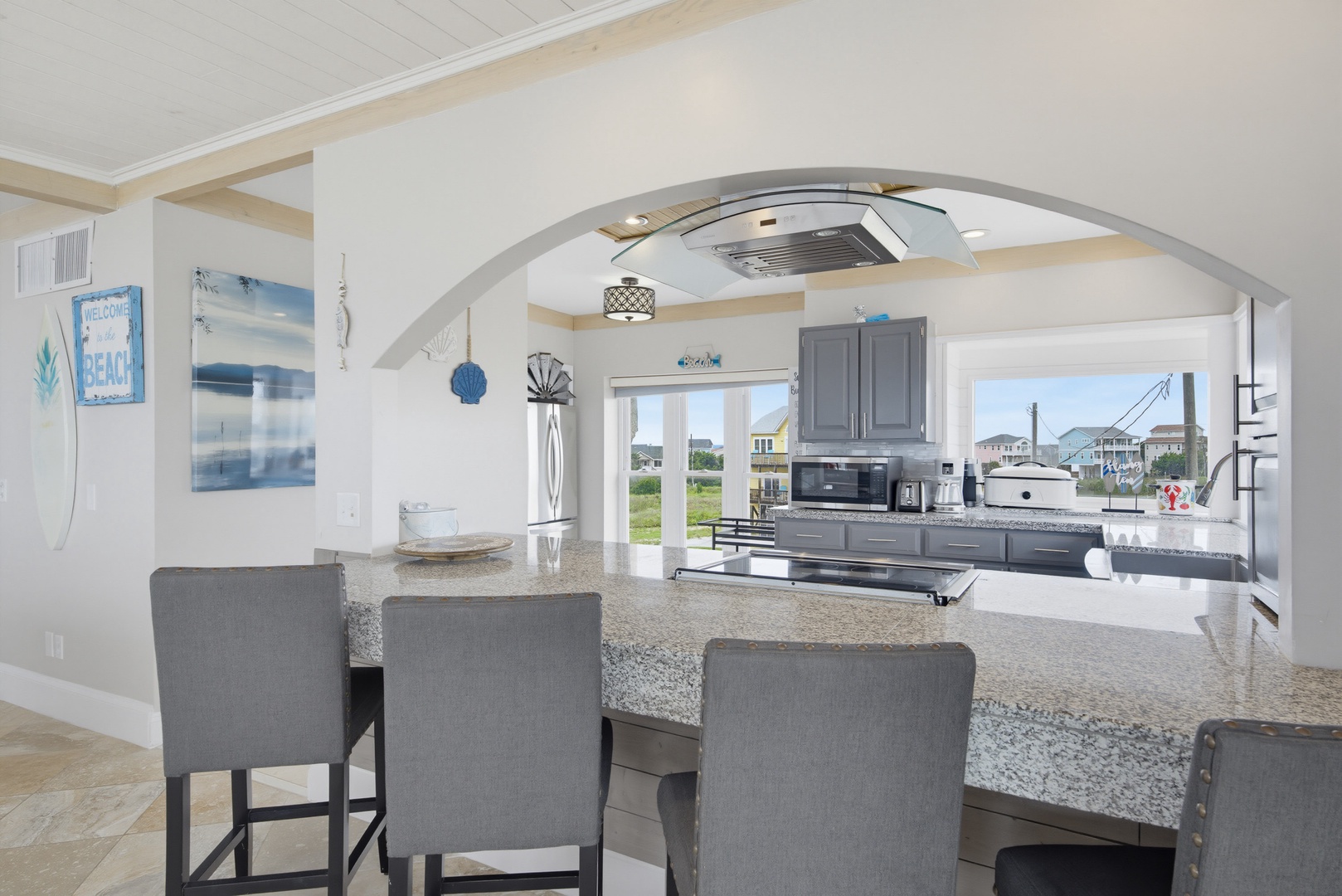 Kitchen Bar Seating
