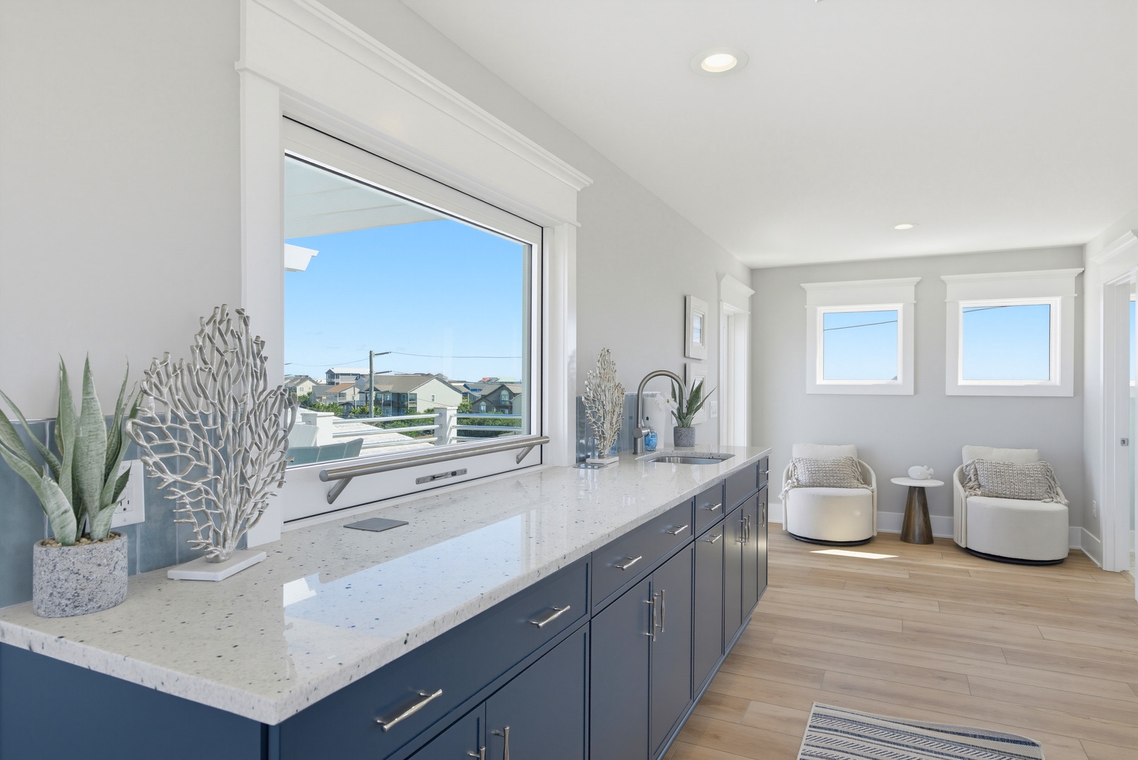 Wet Bar Counter