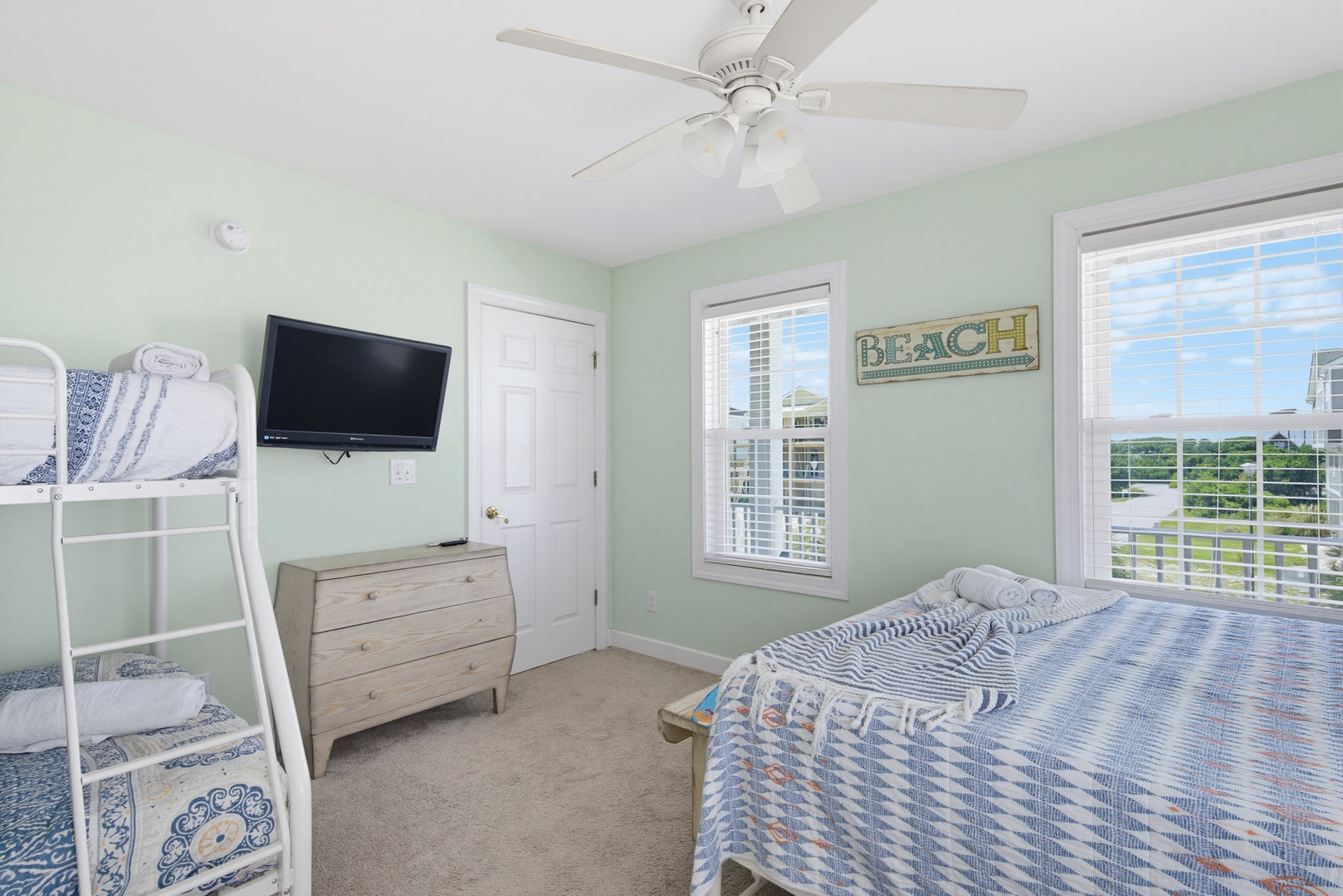 Kids Bedroom Bunks