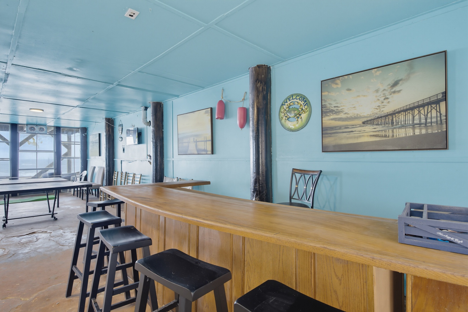 Rec Room Bar