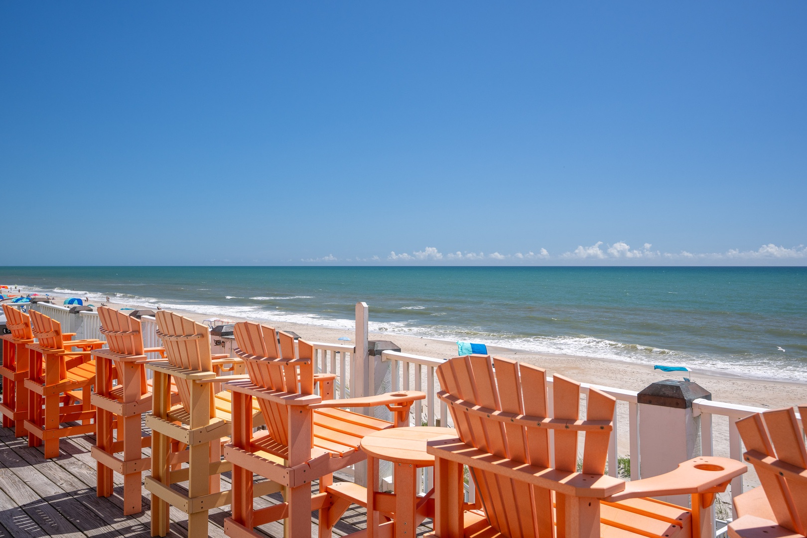 Deck Seating