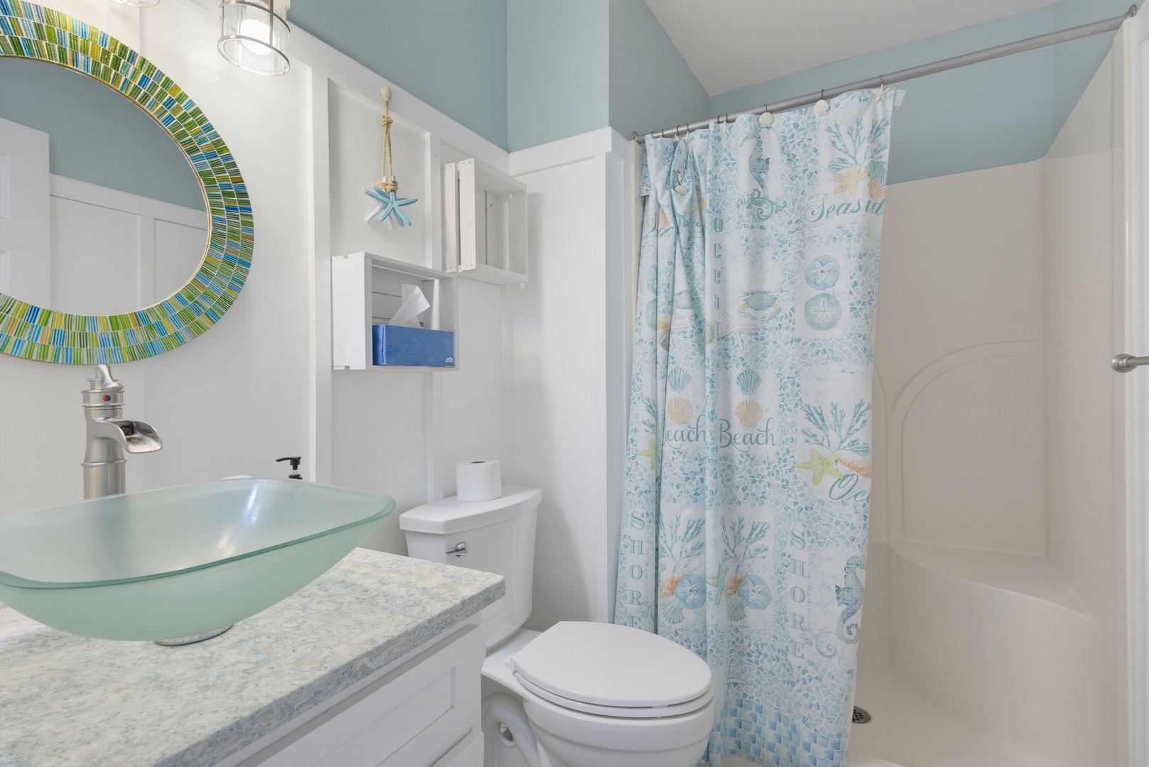 Full bathroom