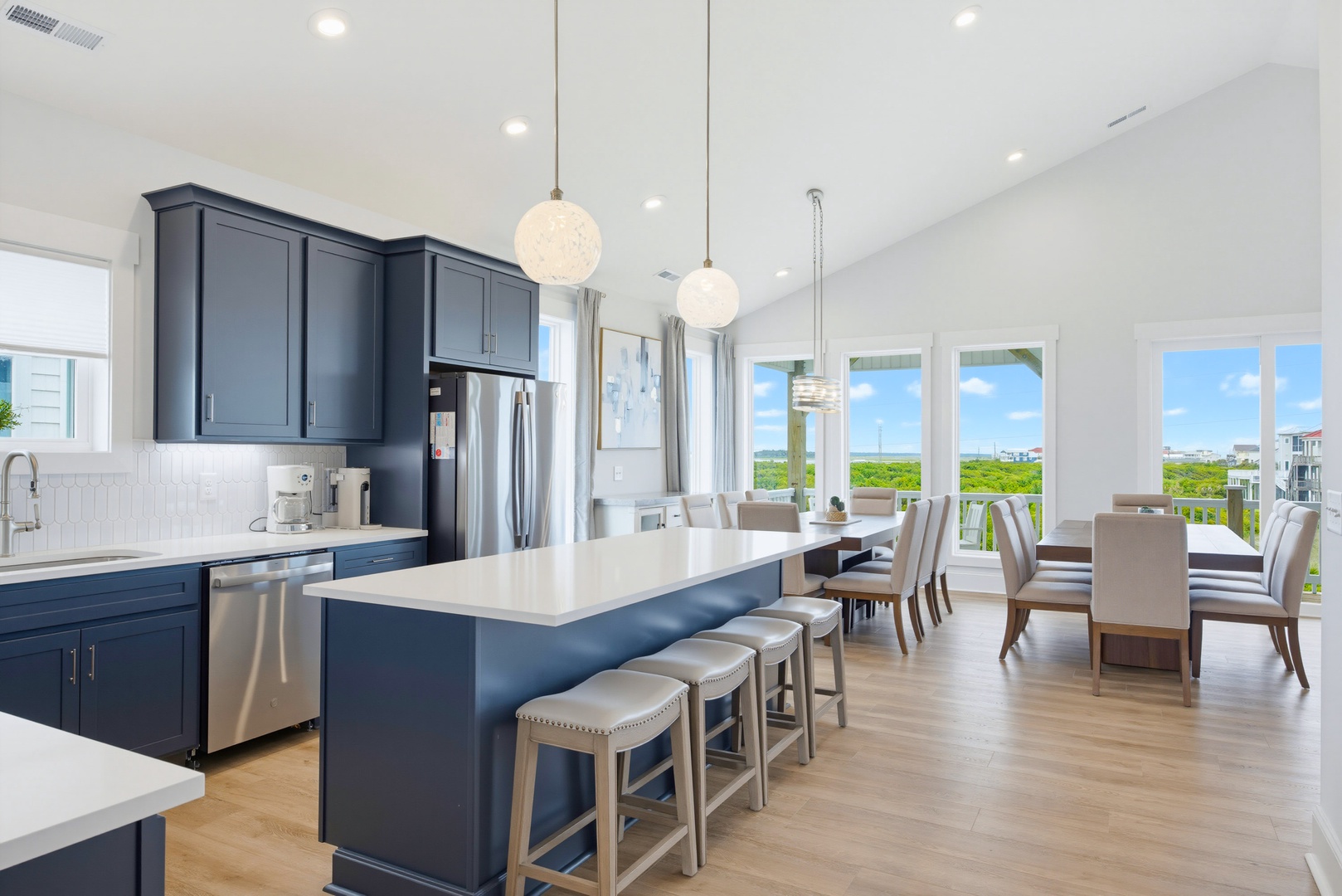 Open Kitchen