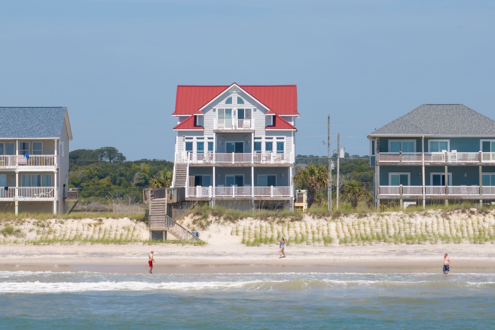 Oceanfront Exterior