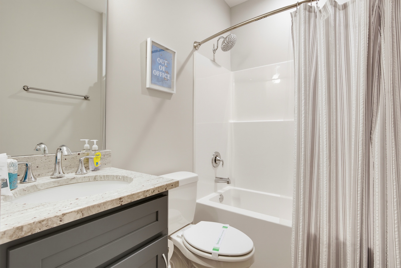 Hall Bathroom