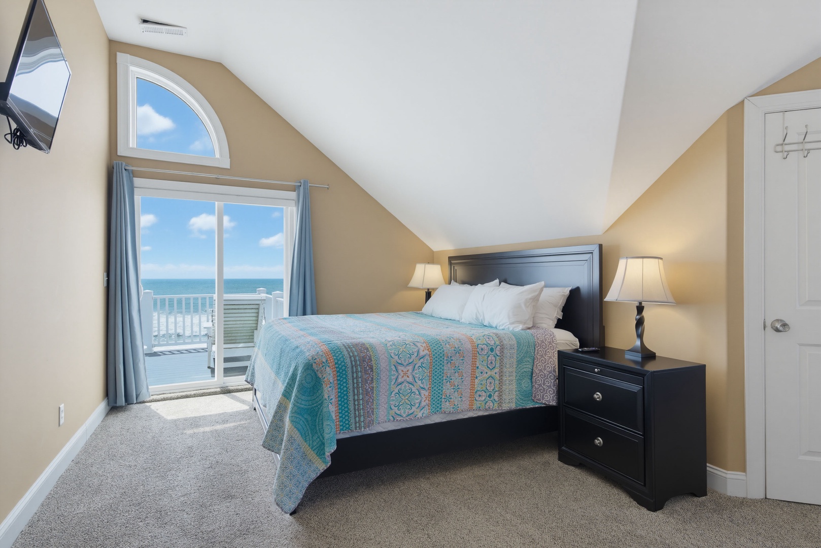 Oceanfront Bedroom