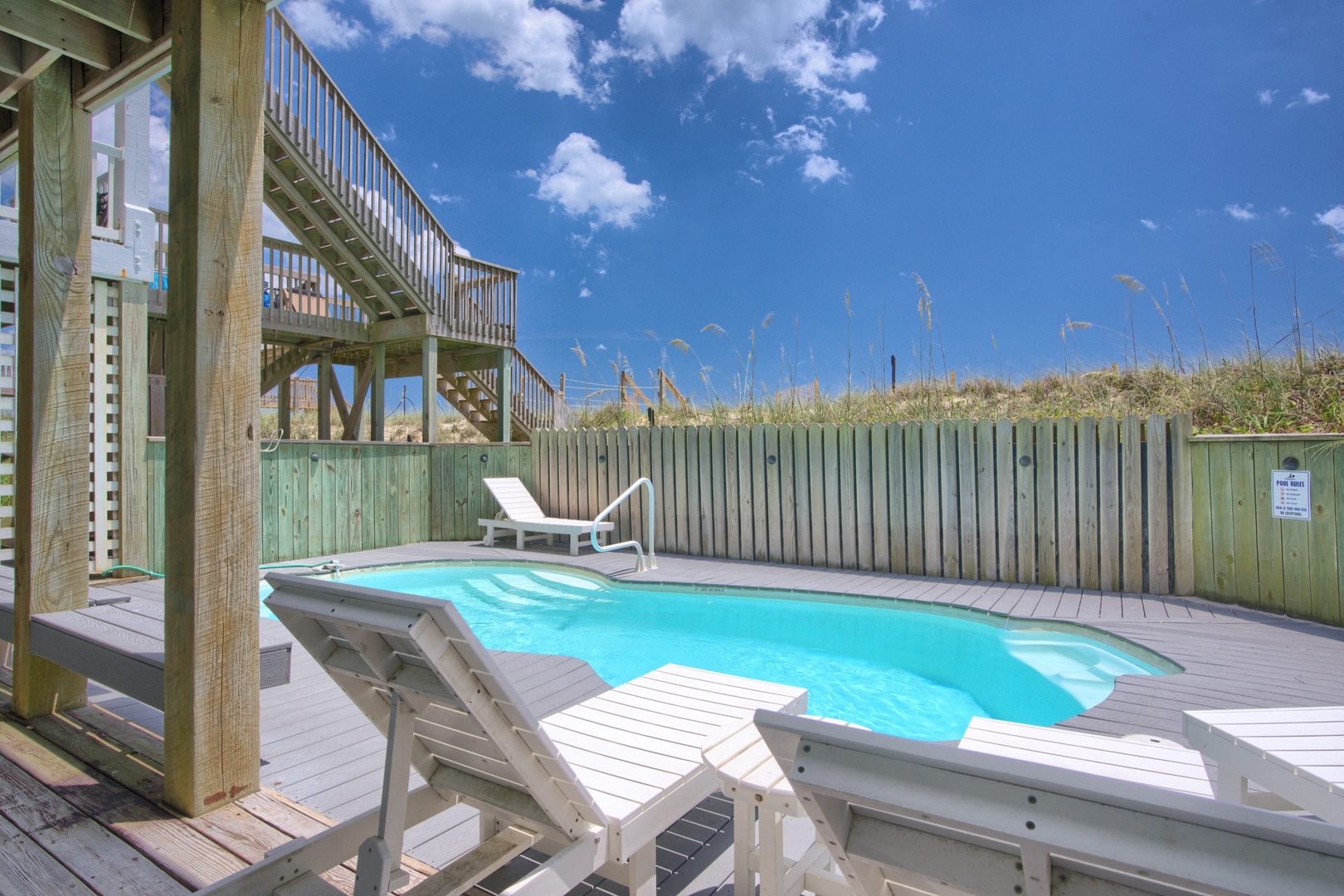 Private pool