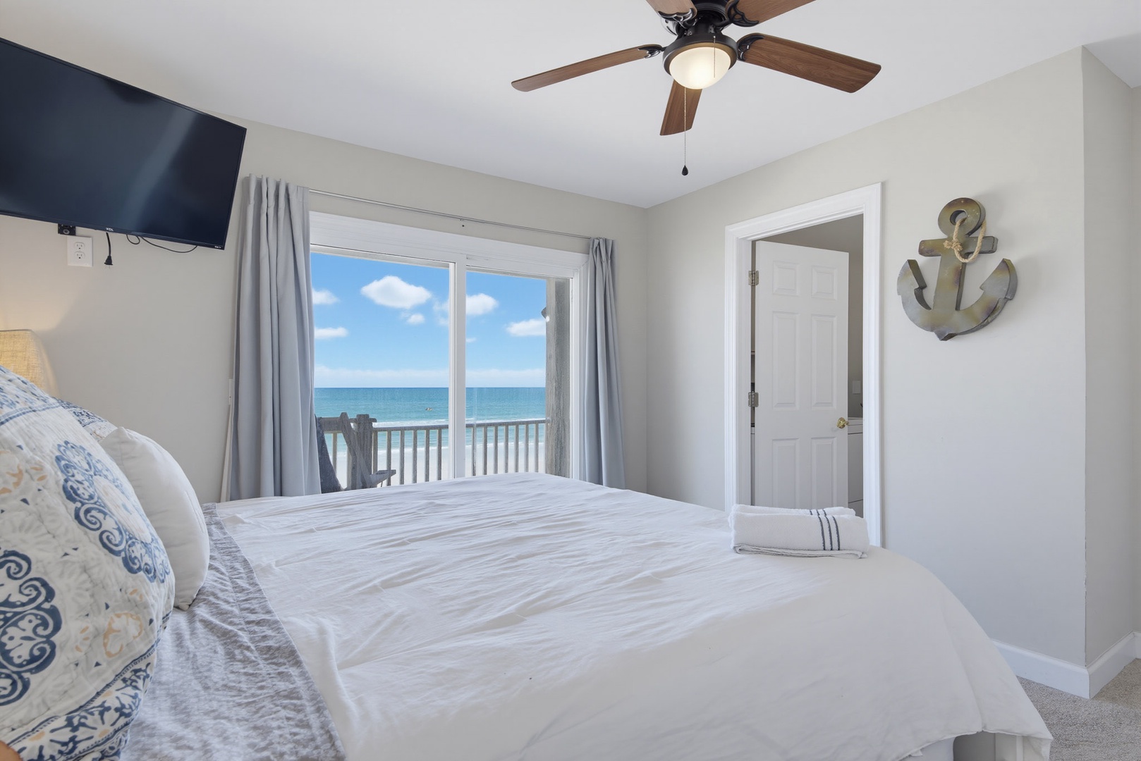 Primary Bedroom View
