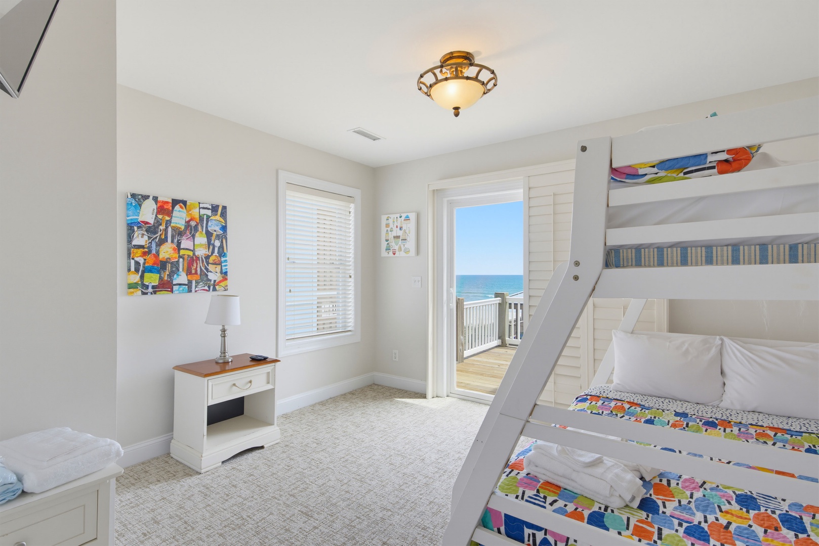 Mid Level Bunk Room