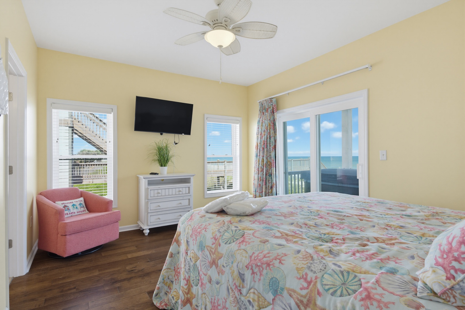 Bedroom 2 TV