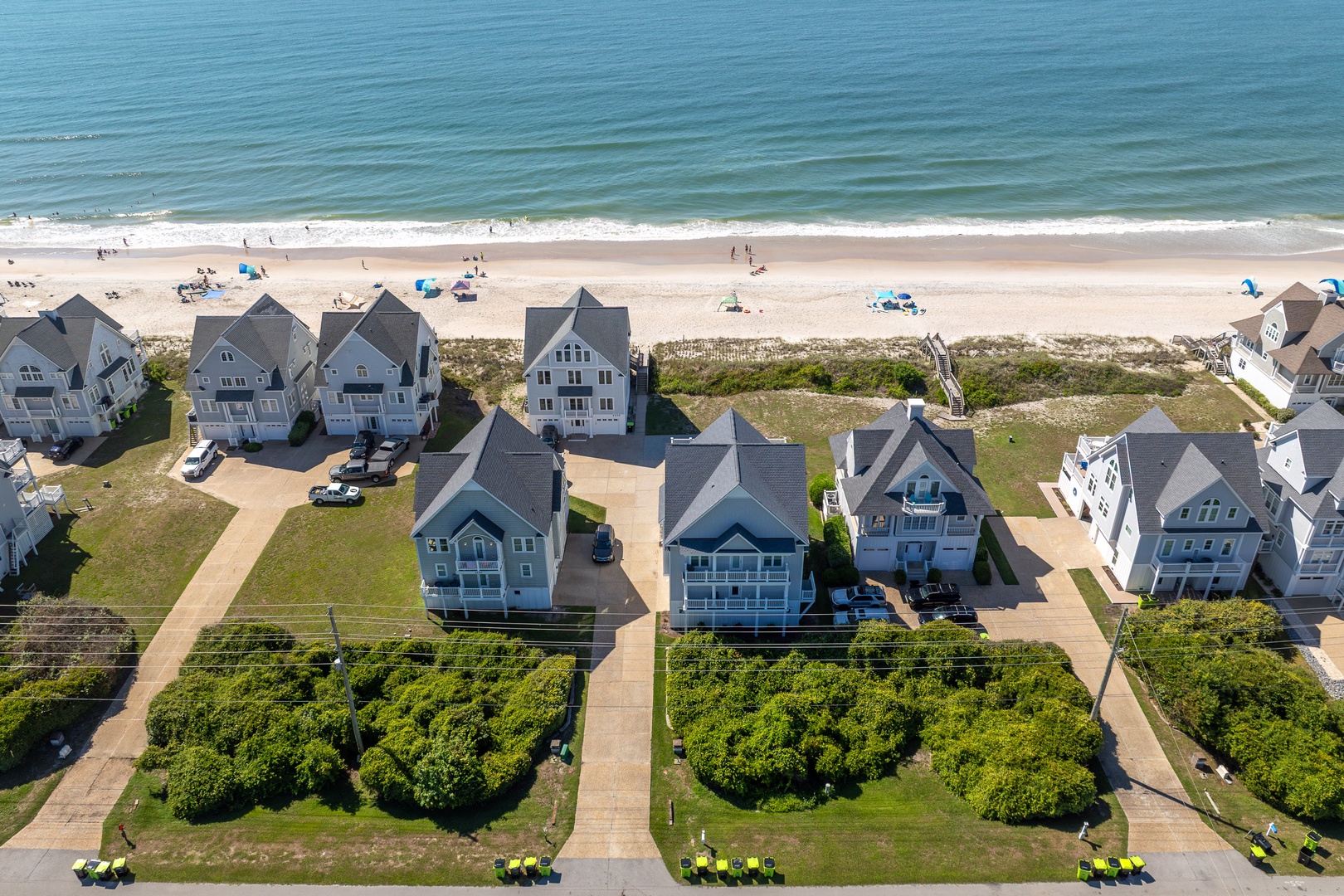 Beach Proximity Aerial