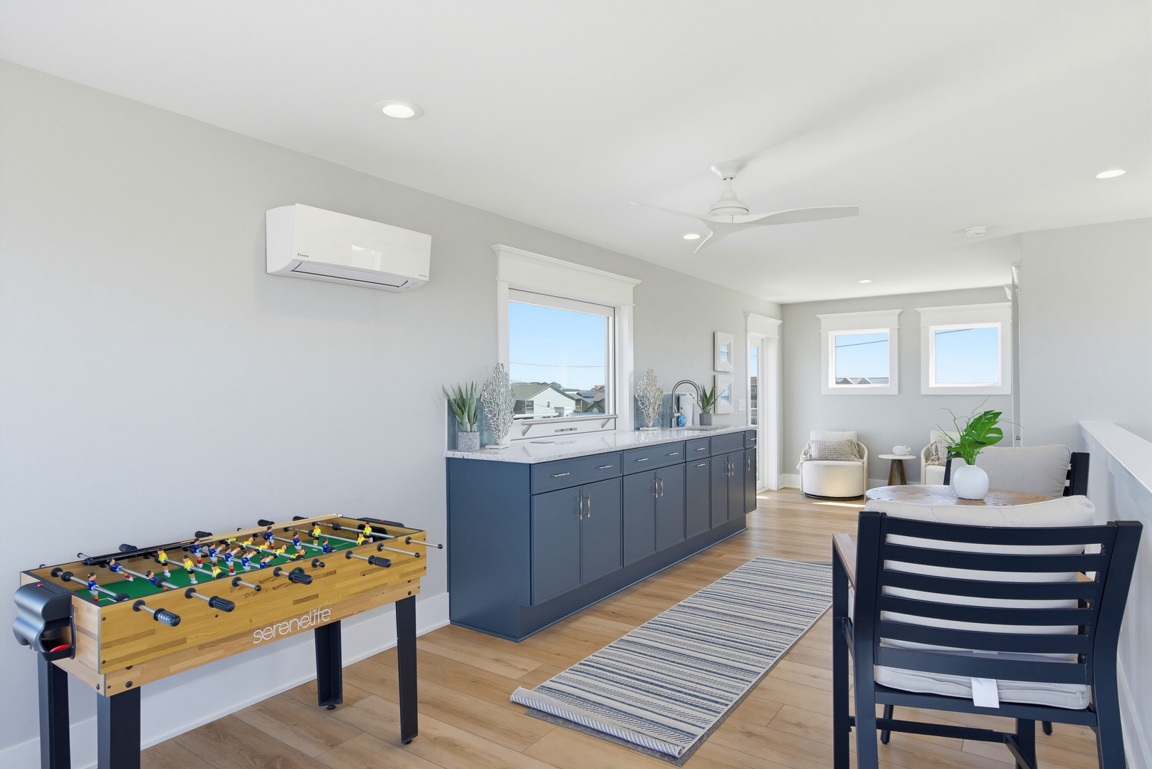 Top Floor Game Room