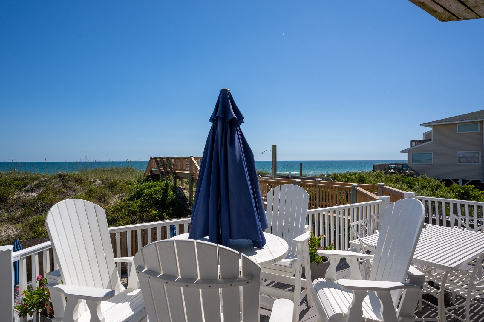 Deck Seating