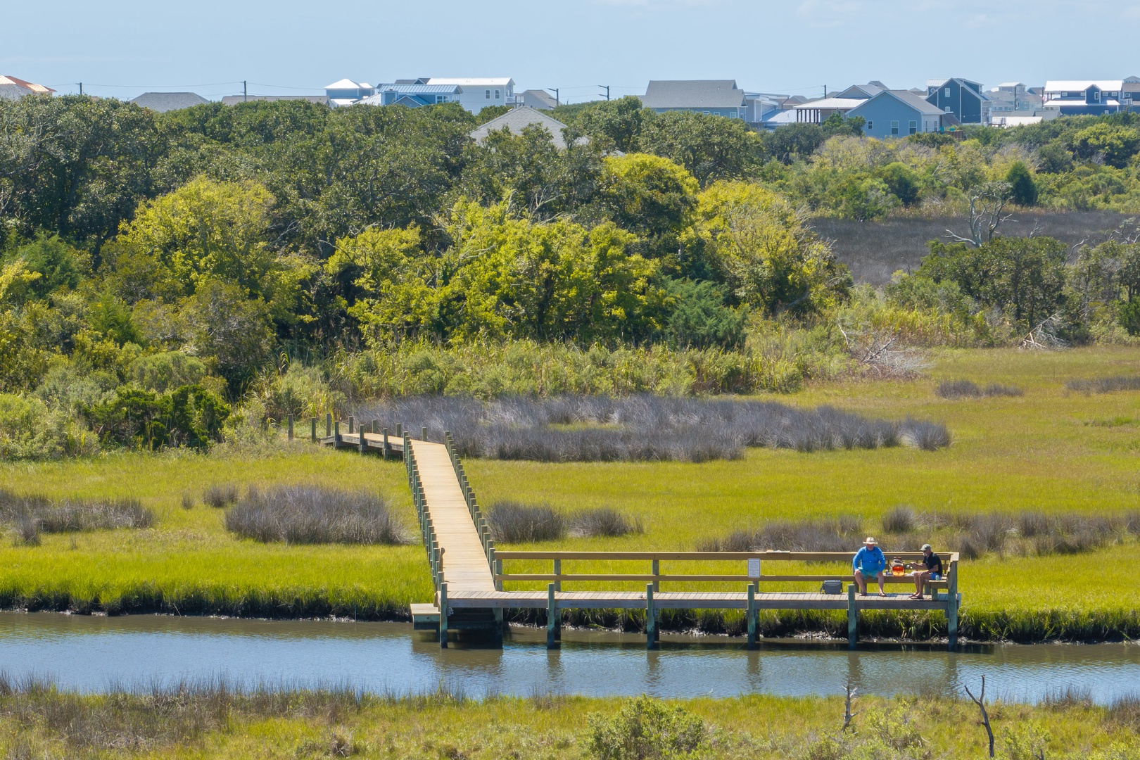 Community Dock Access