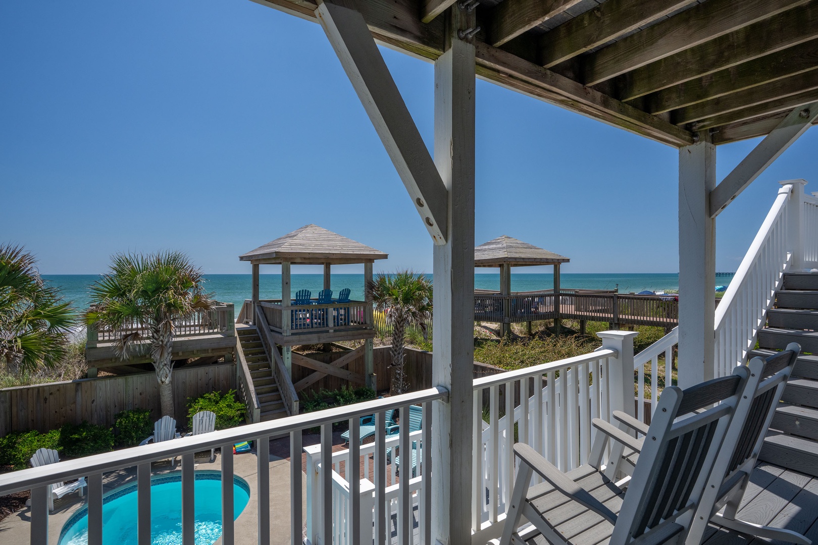 Pool Gazebo