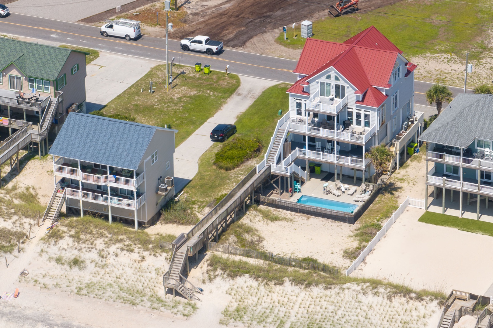 Pool Home and Beach