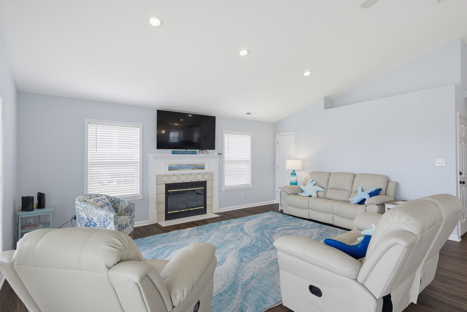 Fireplace Living Room