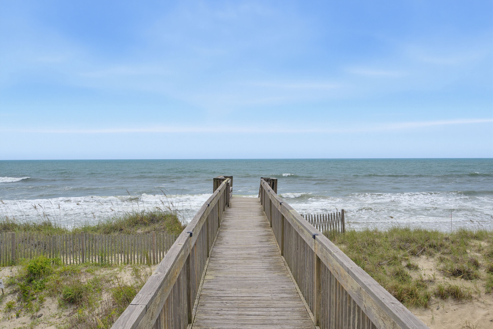 Beach Boardwalk