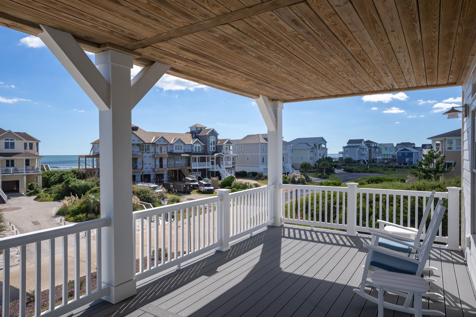 Covered Porch Chairs