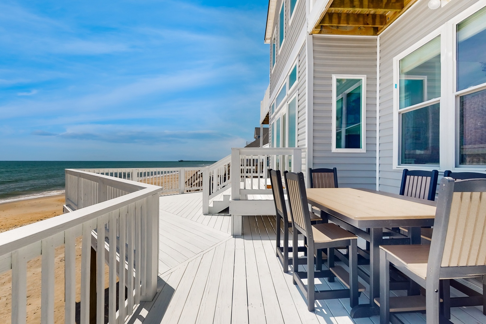 Ocean View Deck